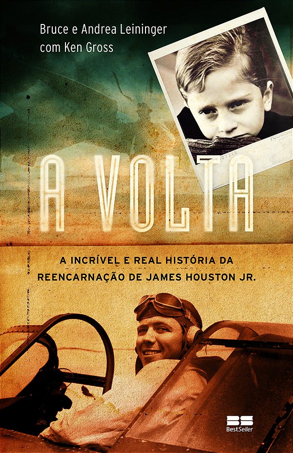 Livro A volta: A incrível e real história da reencarnação...