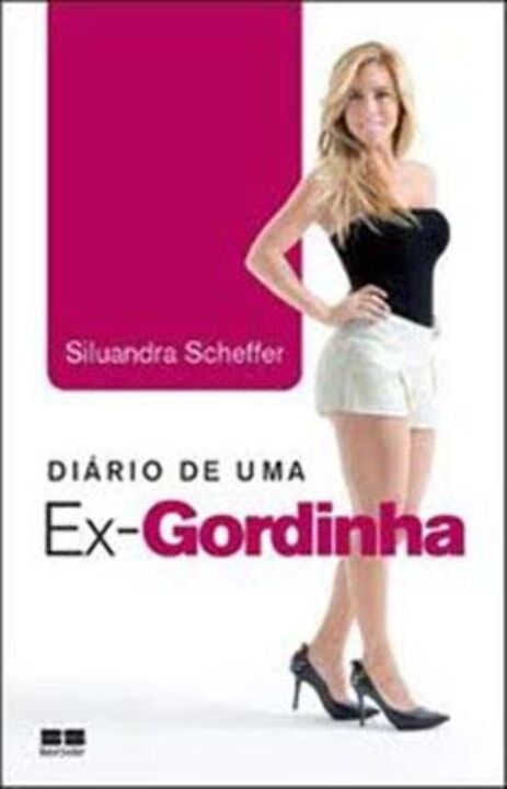 Livro Diário de uma ex-gordinha