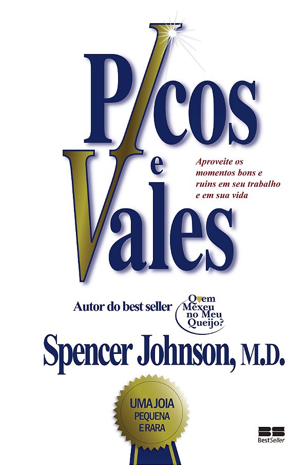 Livro Picos e vales