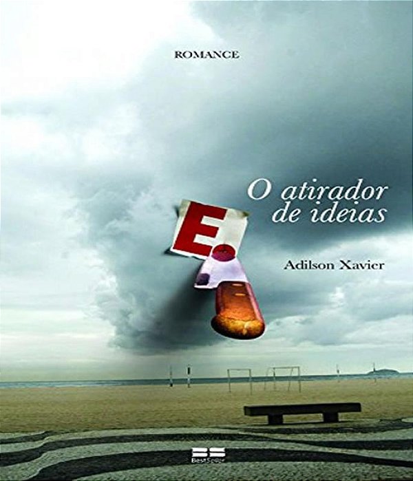 Livro O Atirador De Ideias