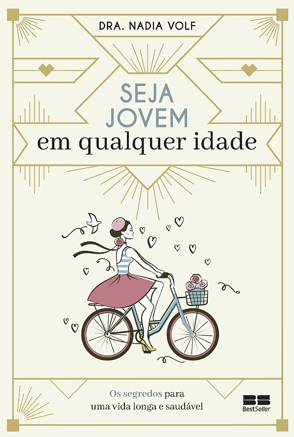 Livro Seja jovem em qualquer idade