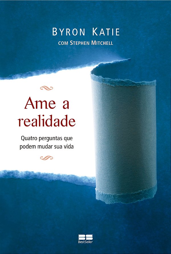 Livro Ame A Realidade