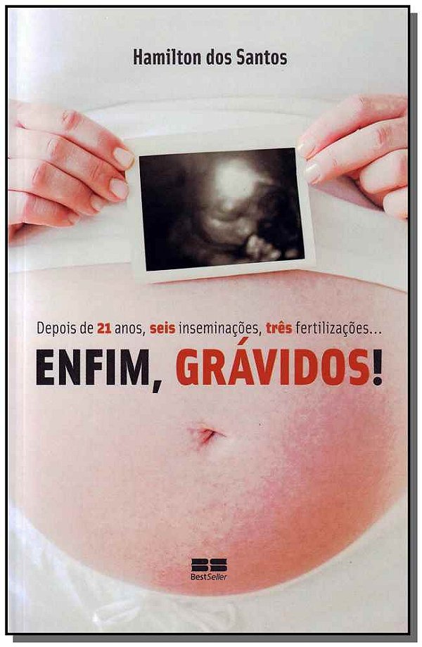Livro Enfim, grávidos!
