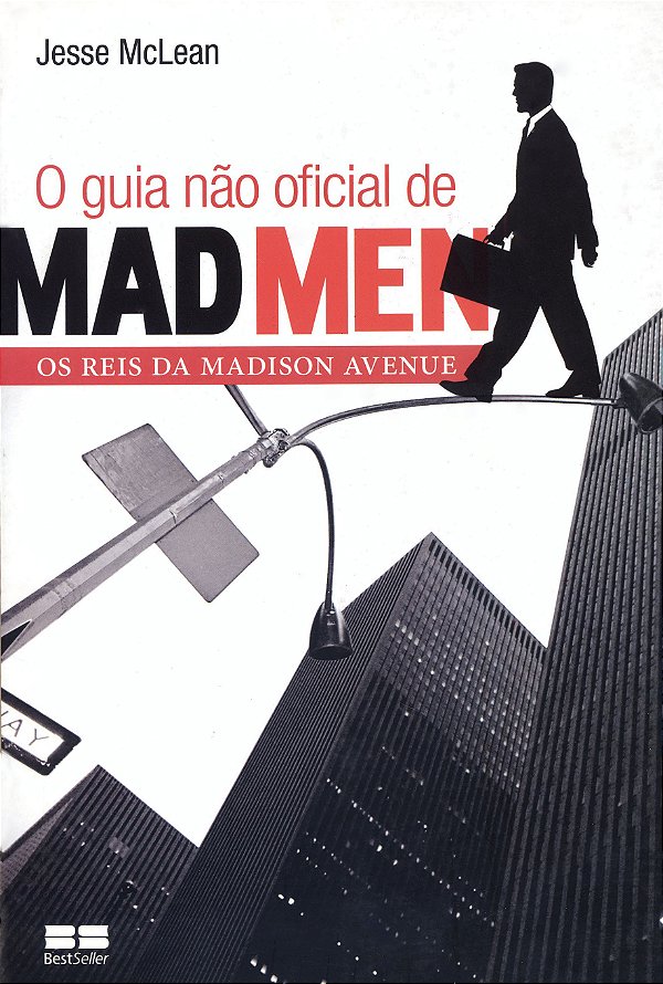Livro O Guia não oficial de Mad Men: Os reis da Madison A...