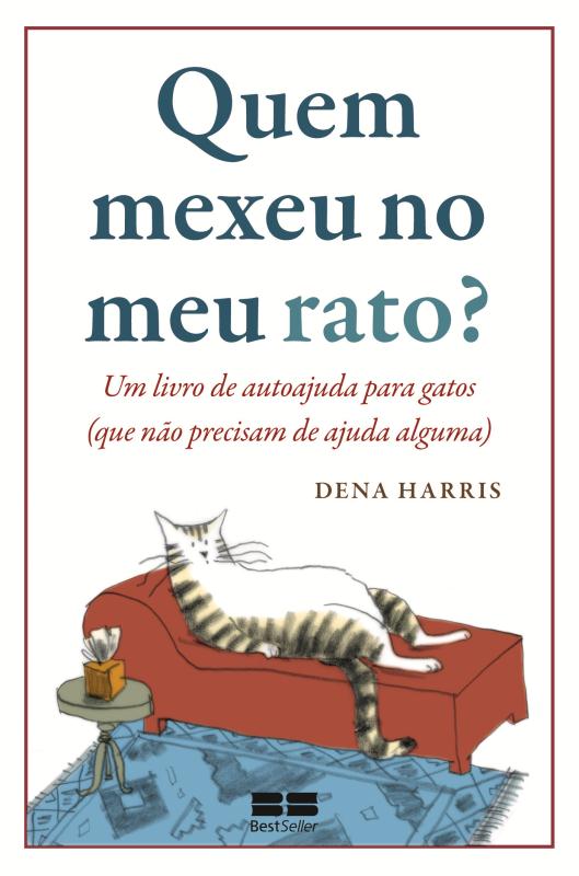 Livro Quem Mexeu No Meu Rato?