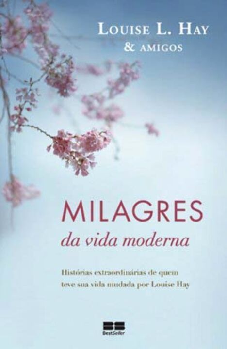 Livro Milagres da vida moderna