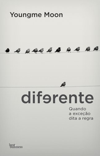 Livro Diferente: Quando a exceção dita a regra: Quando a ...