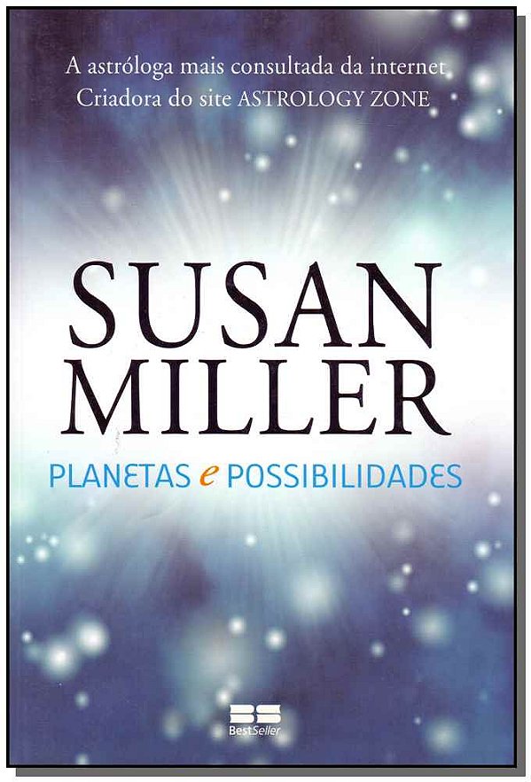 Livro Planetas e possibilidades