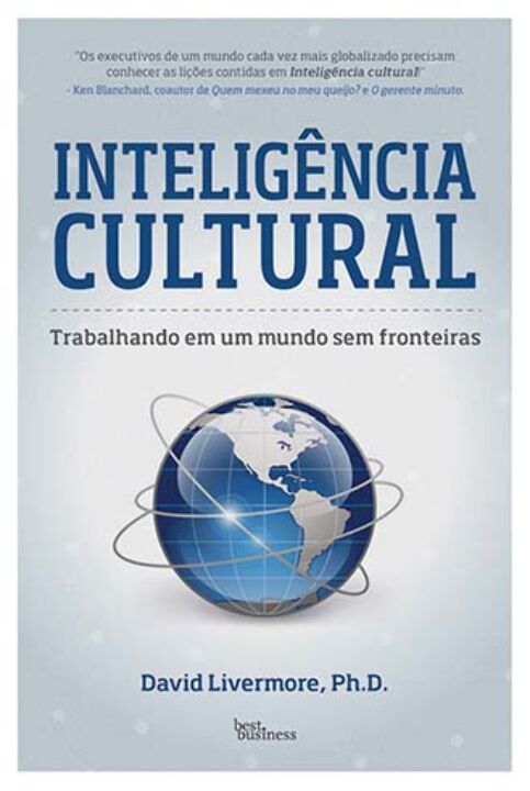 Livro Inteligência cultural: Trabalhando em um mundo sem ...