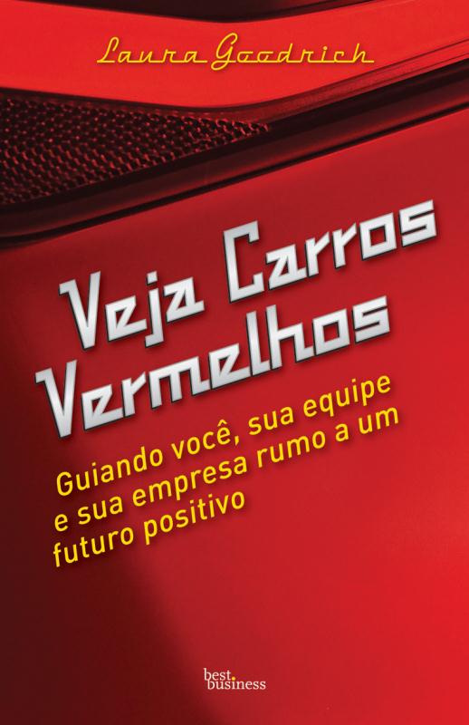 Livro Veja carros vermelhos