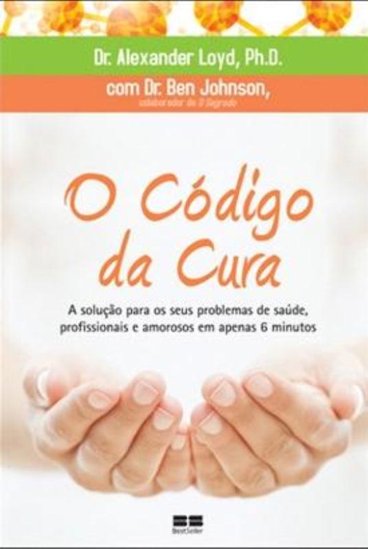 Livro O código da cura