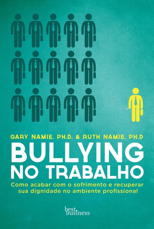 Livro Bullying no trabalho