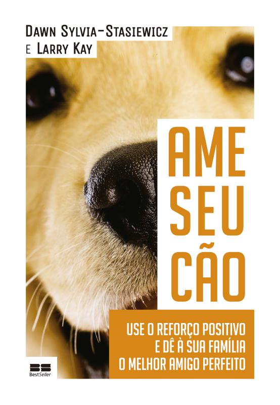 Livro Ame seu cão