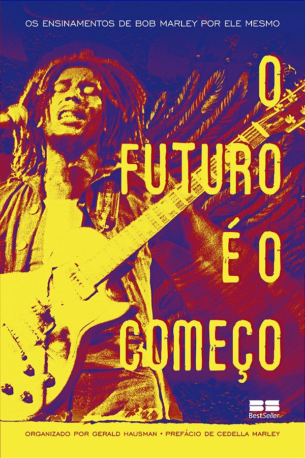 Livro O futuro é o começo