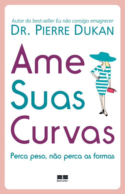 Livro Ame suas curvas