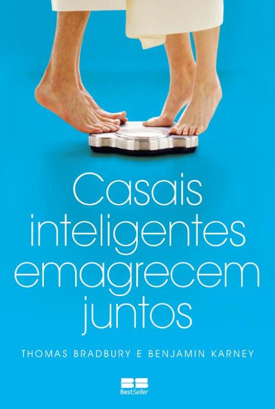 Livro Casais inteligentes emagrecem juntos