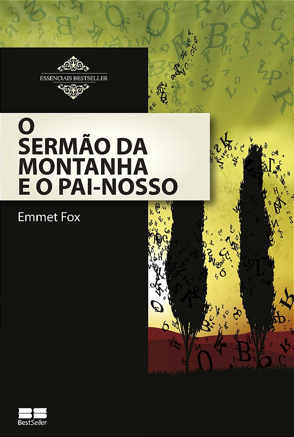 Livro O Sermão da Montanha e o Pai-Nosso