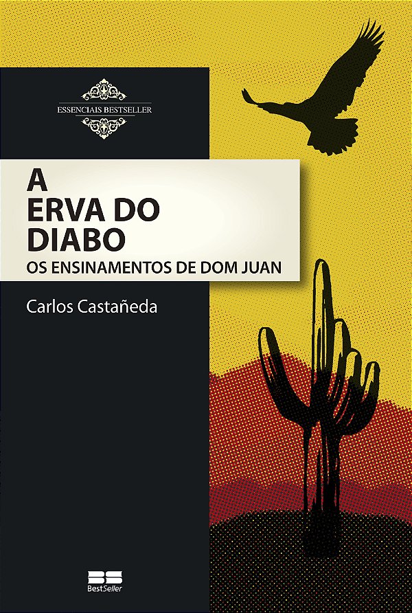 Livro A erva do diabo