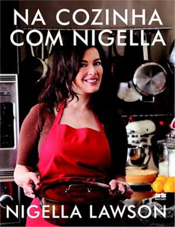 Livro Na cozinha com Nigella
