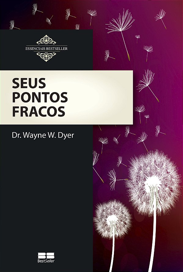Livro Seus pontos fracos