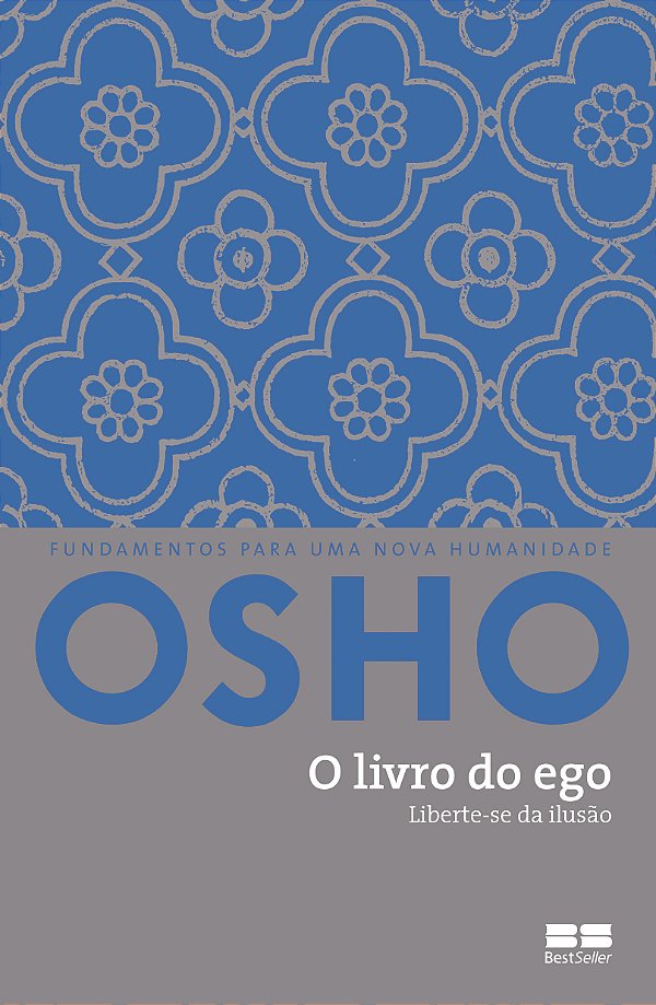Livro O livro do ego: Liberte-se da ilusão