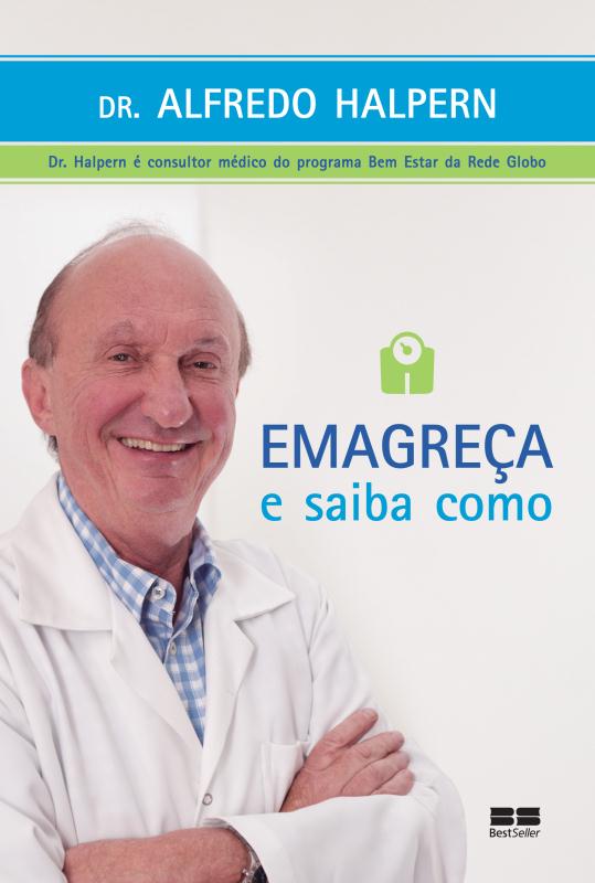 Livro Emagreça e saiba como