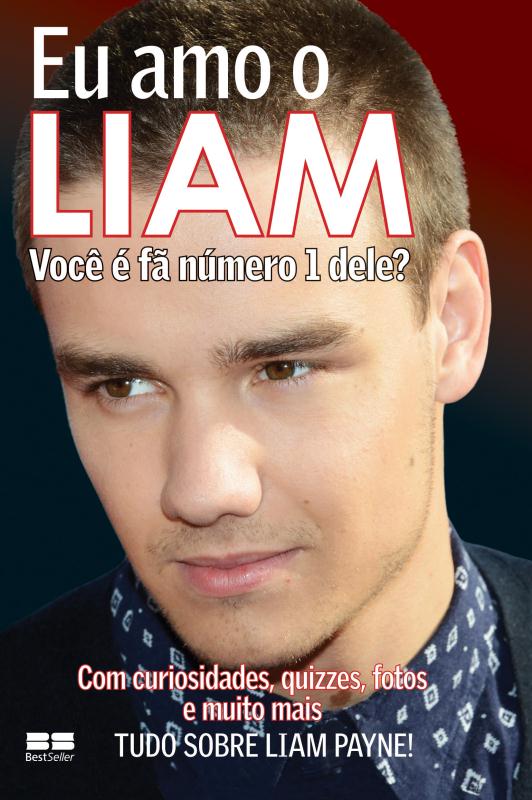 Livro Eu amo o Liam