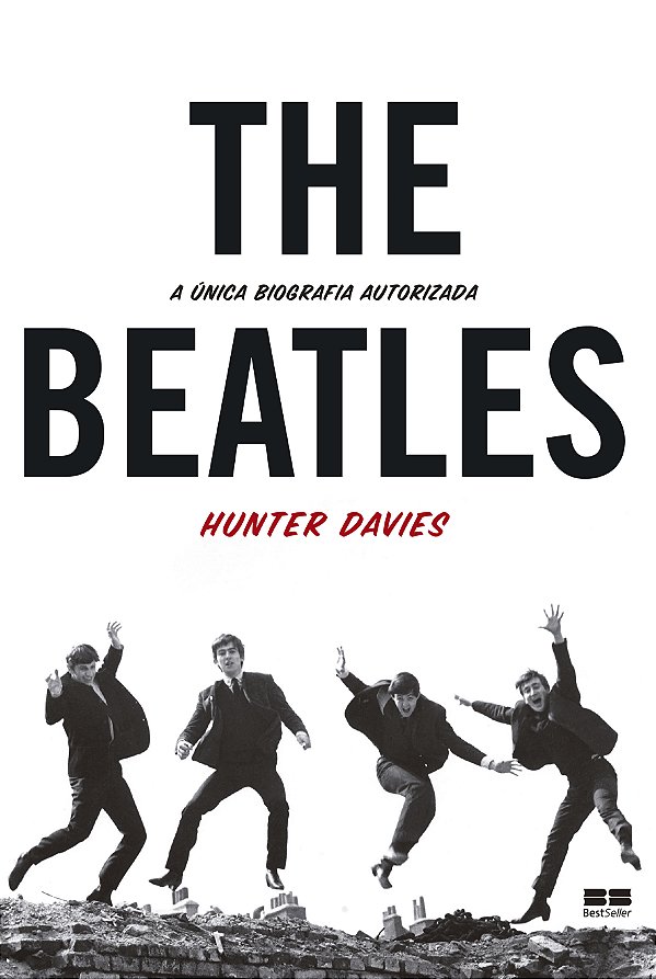 Livro The Beatles