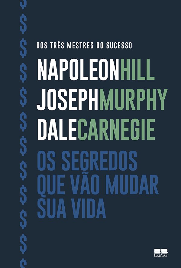 Livro Os segredos que vão mudar sua vida