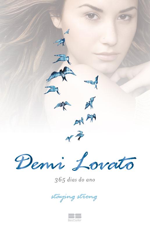 Livro Demi Lovato: 365 dias por ano
