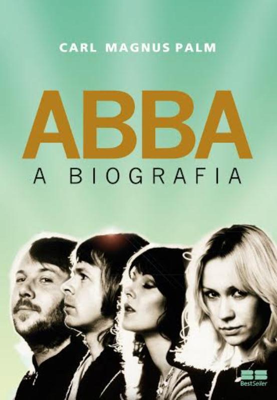 Livro Abba: A biografia