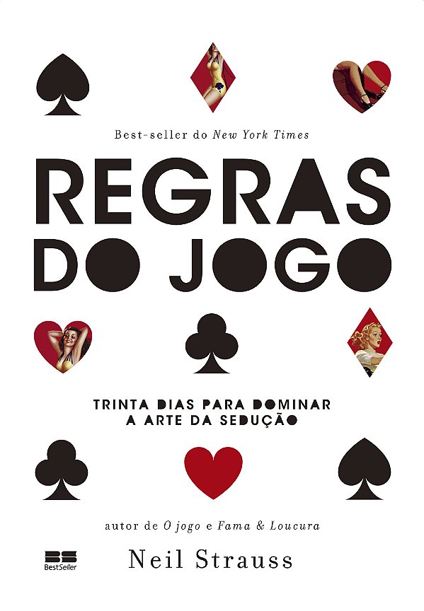 Livro Regras do jogo