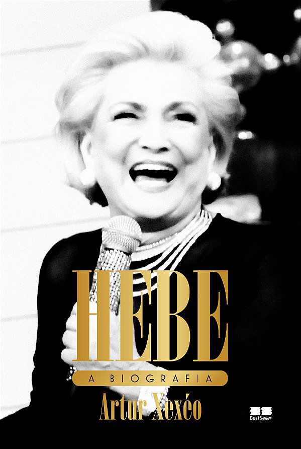 Livro Hebe: A biografia