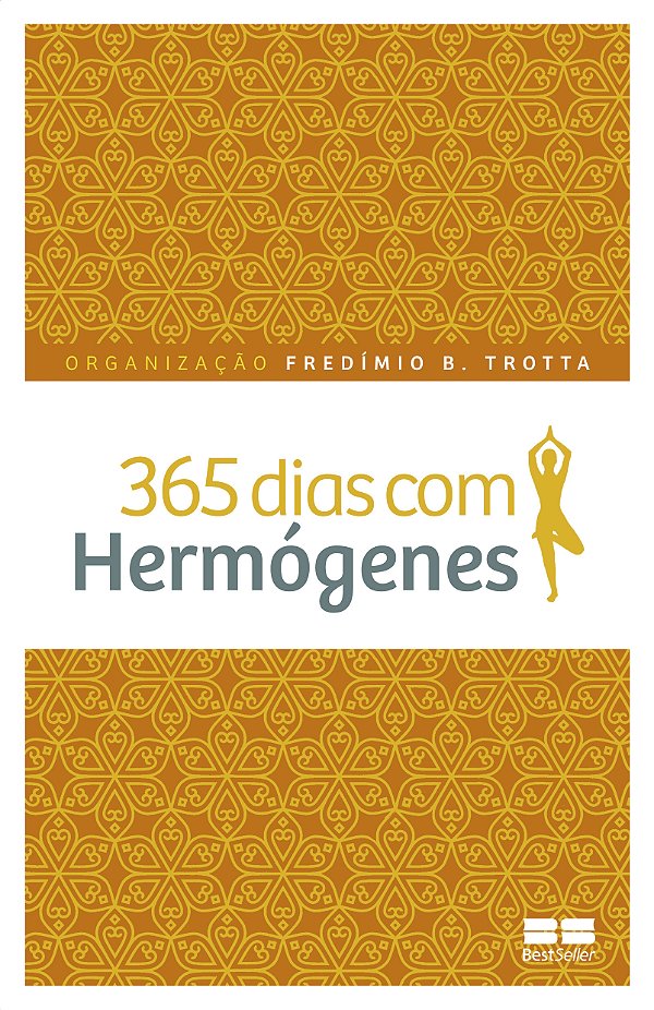 Livro 365 dias com Hermógenes