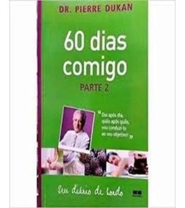 Livro 60 Dias Comigo - Avon - Parte 2