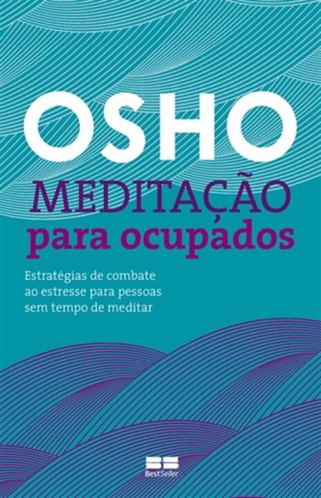 Livro Meditação para ocupados