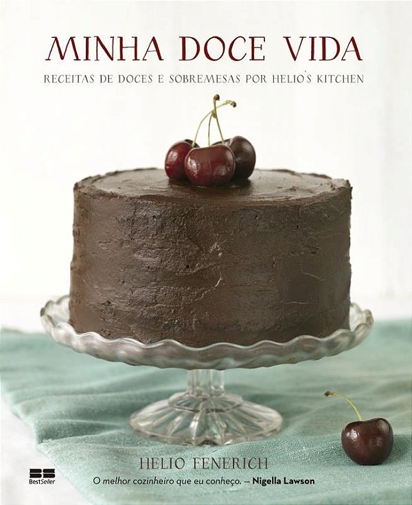 Livro Minha doce vida