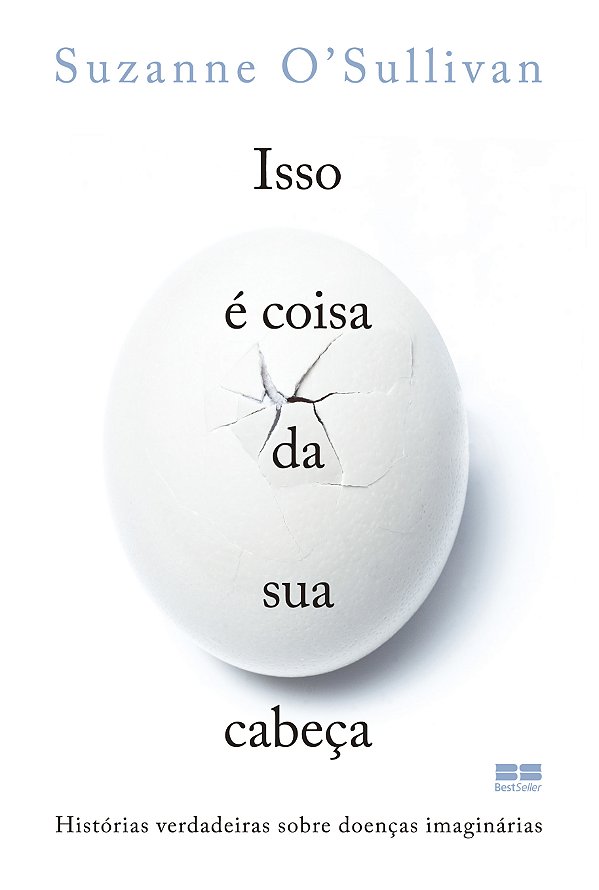 Livro Isso é coisa da sua cabeça
