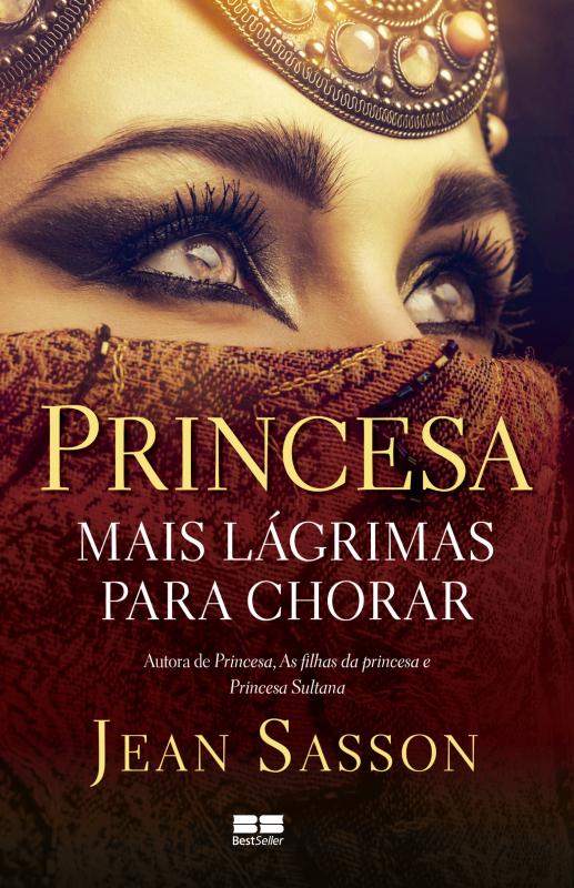 Livro Princesa - Mais lágrimas para chorar