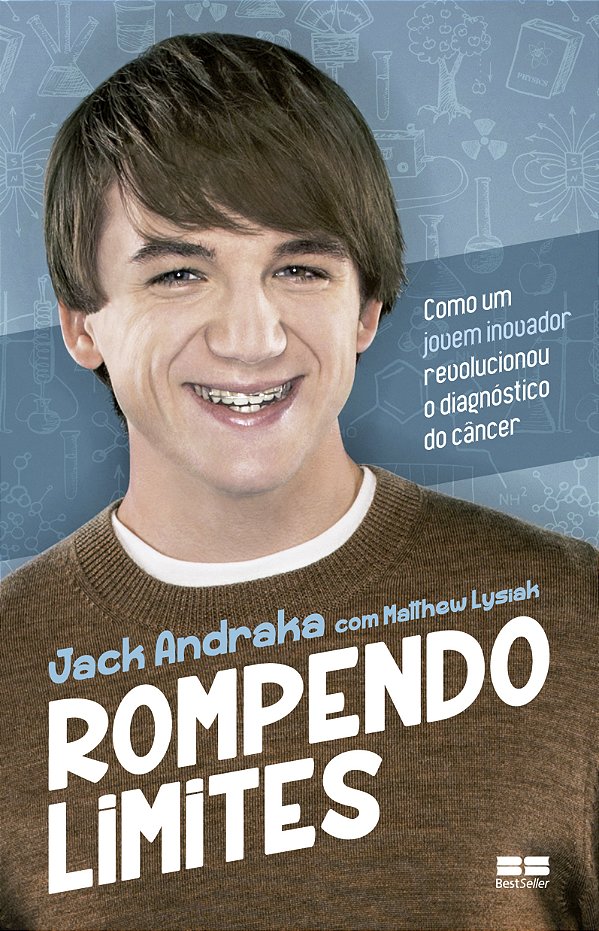 Livro Rompendo limites