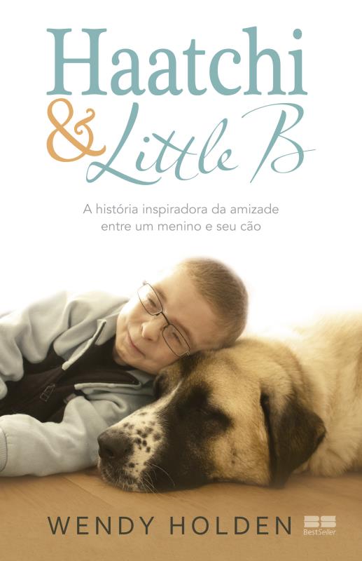 Livro Haatchi Little B