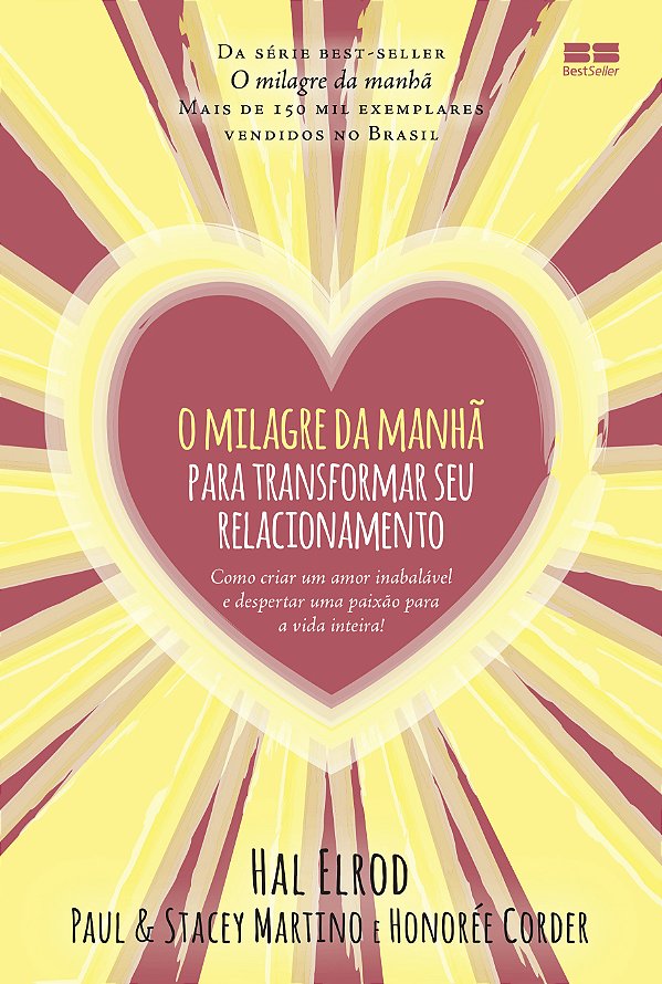 Livro O milagre da manhã para transformar seu relacioname...