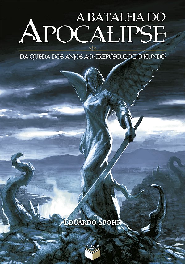 Livro A batalha do apocalipse: Da queda dos anjos ao crep...