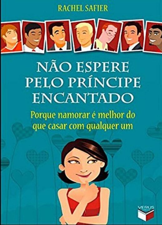 Livro Não espere pelo príncipe encantado: porque namorar ...