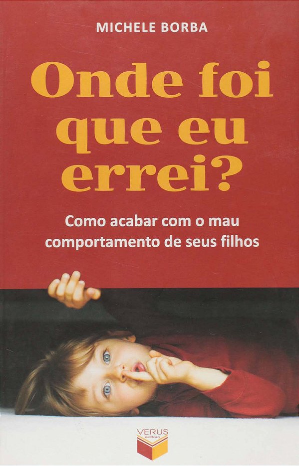 Livro Onde Foi Que Eu Errei?