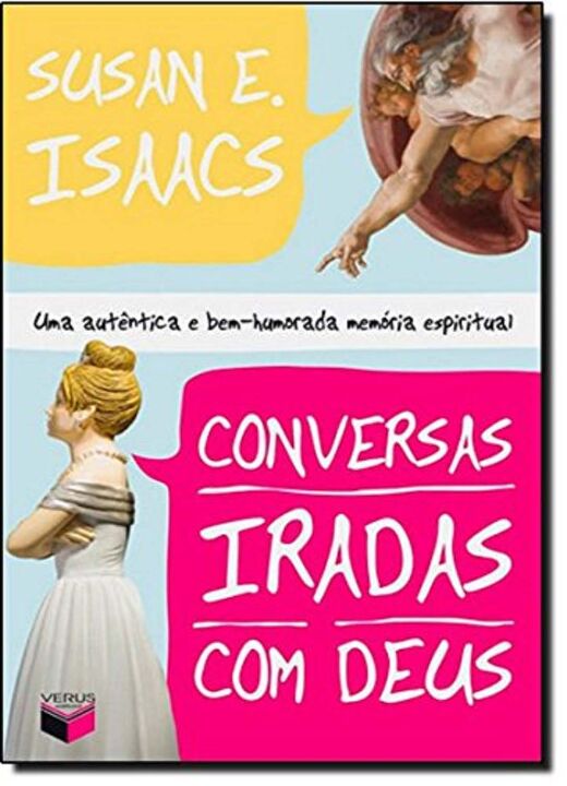 Livro Conversas iradas com Deus
