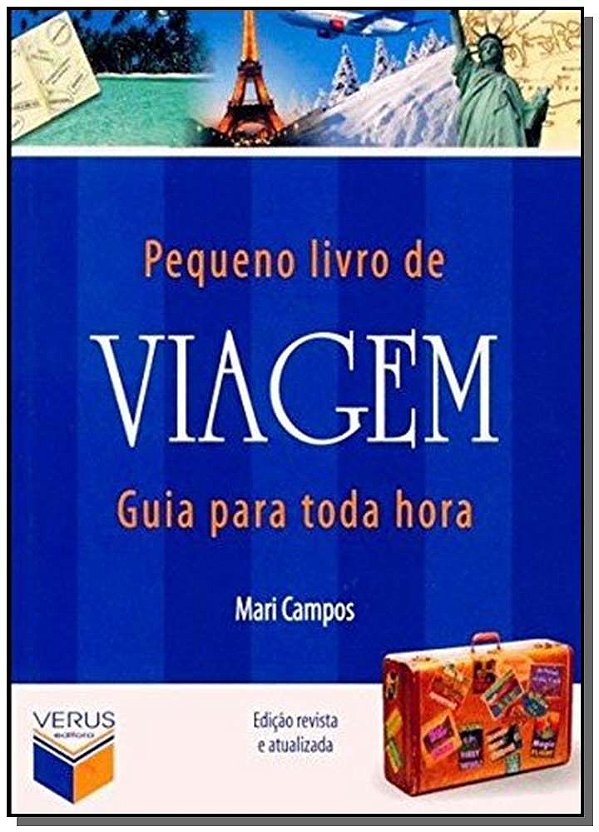 Livro Pequeno livro de viagem: Guia para toda hora: Guia ...
