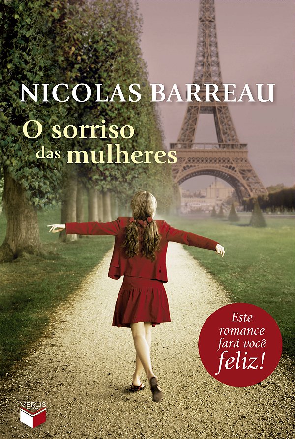 Livro O sorriso das mulheres