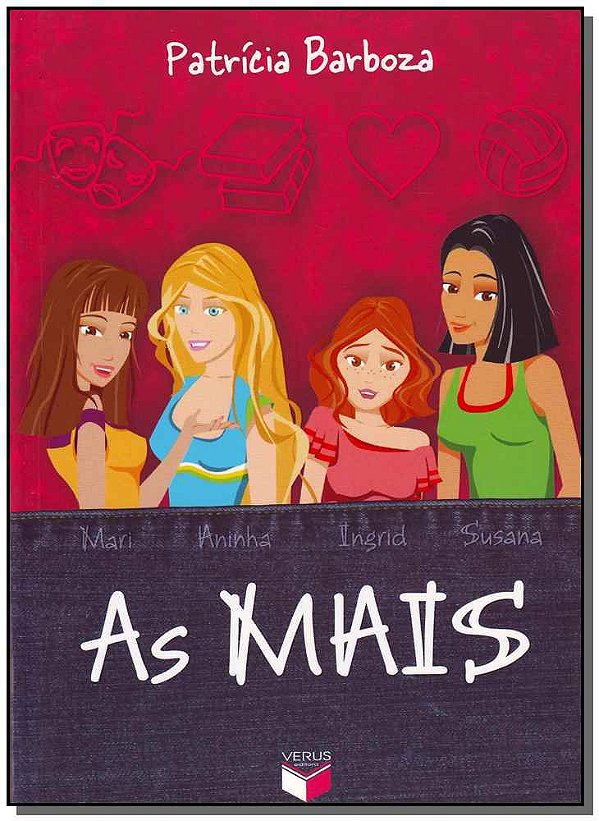 Livro As MAIS (Volume 1)