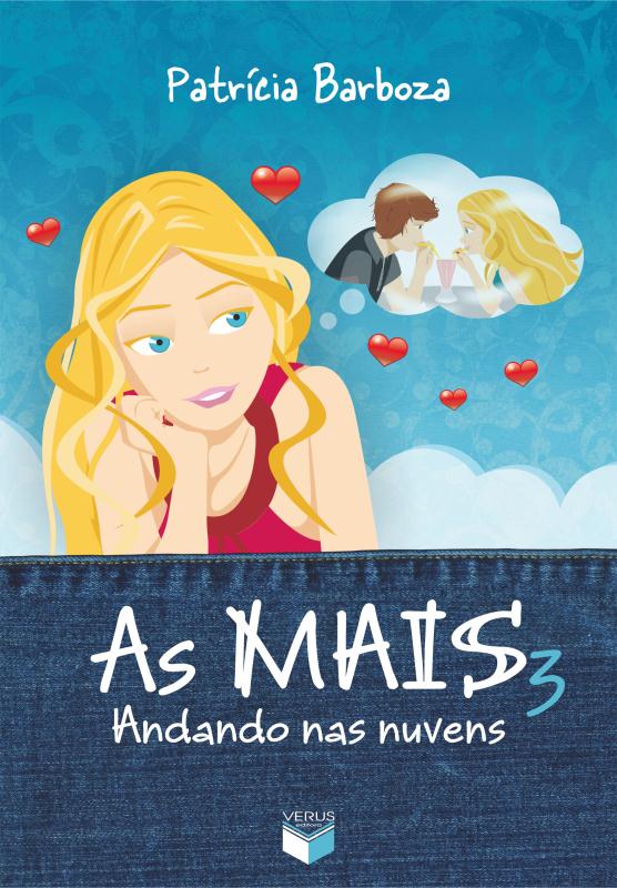 Livro As MAIS 3: Andando nas nuvens: Andando nas nuvens (...